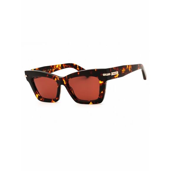 New Salvatore Ferragamo SF2031S 242 Tortoiseshell Women’s Sunglasses Authentic main image 4
